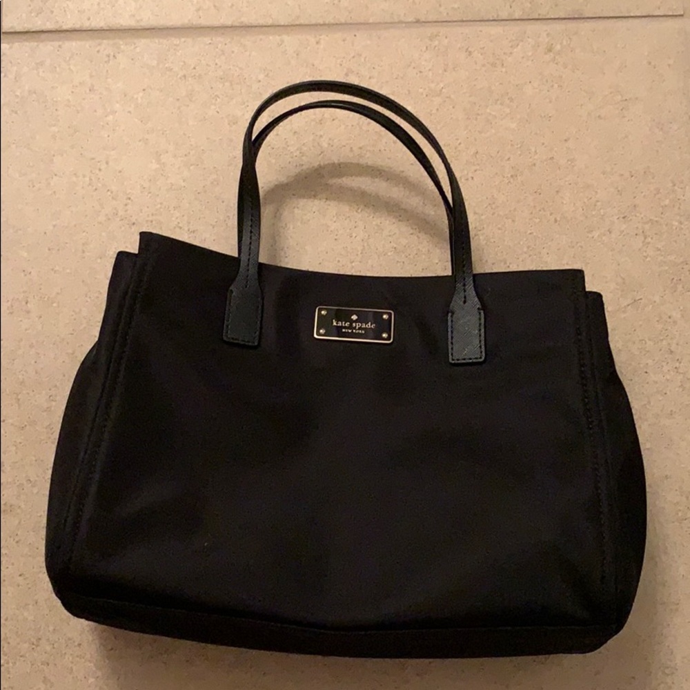 Loden Blake Avenue Kate Spade Black Purse